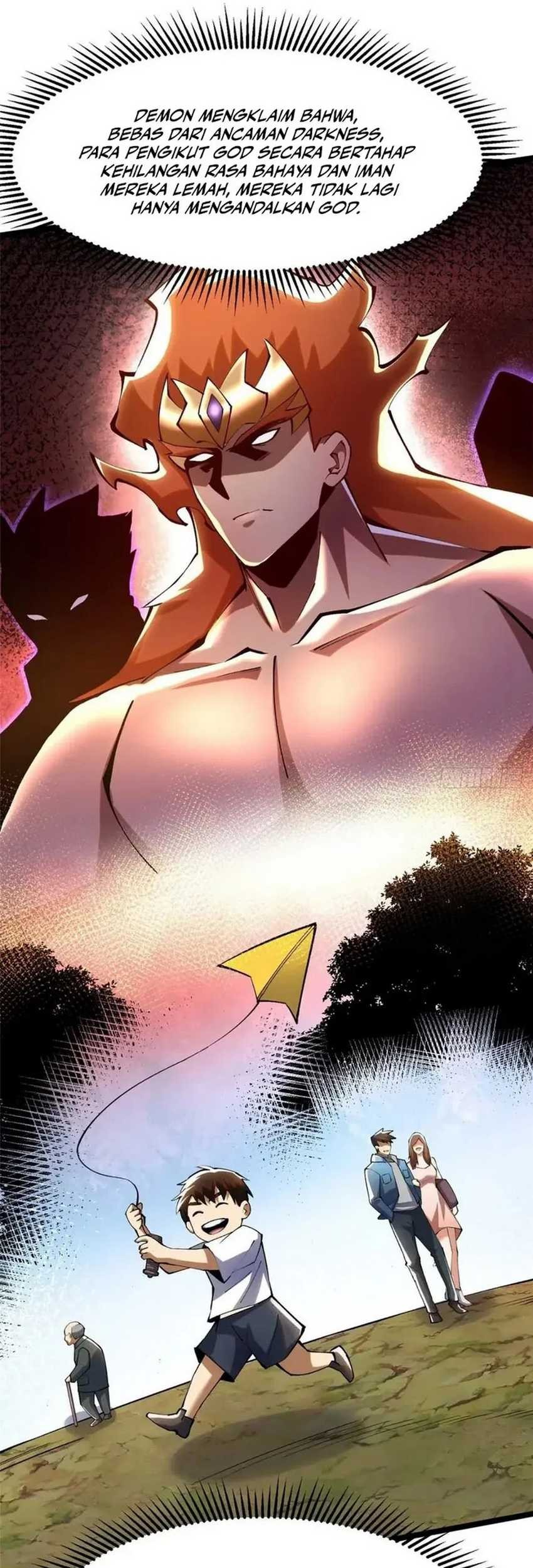 I Really Don’t Want to Learn Forbidden Spells Chapter 52 Gambar 44