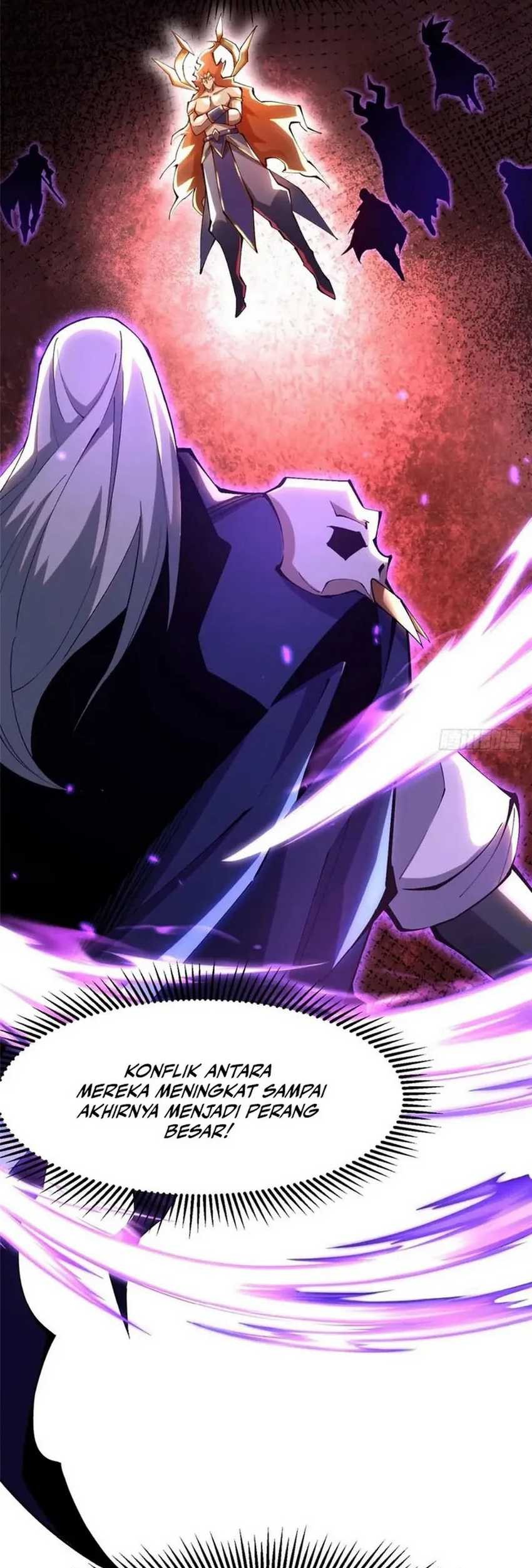 I Really Don’t Want to Learn Forbidden Spells Chapter 52 Gambar 51