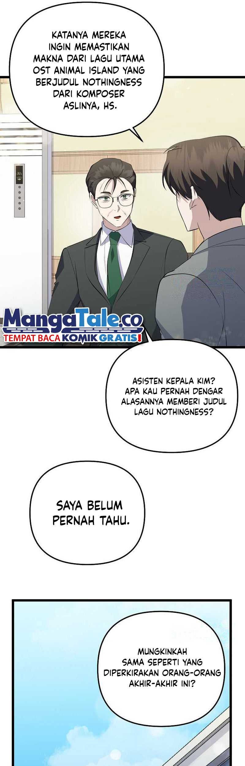 The Crazy Genius Composer Returns Chapter 22 Gambar 34