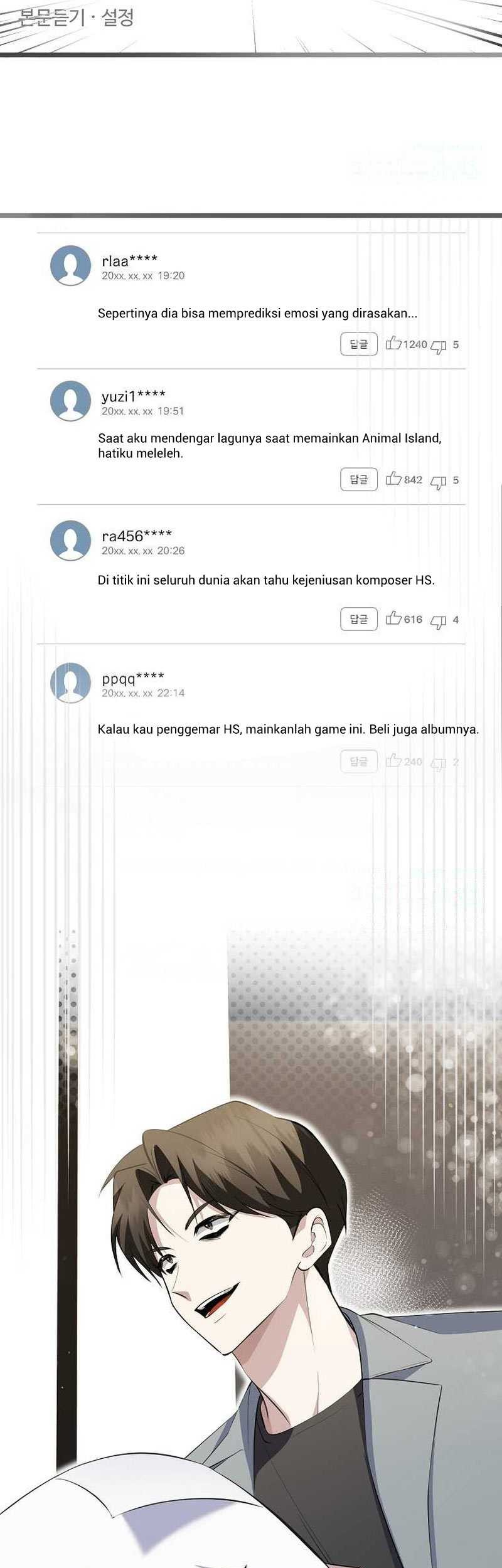 The Crazy Genius Composer Returns Chapter 22 Gambar 42