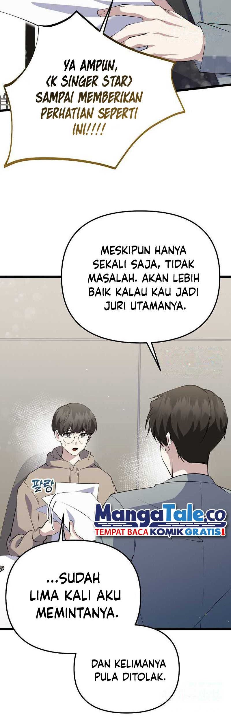 The Crazy Genius Composer Returns Chapter 22 Gambar 43