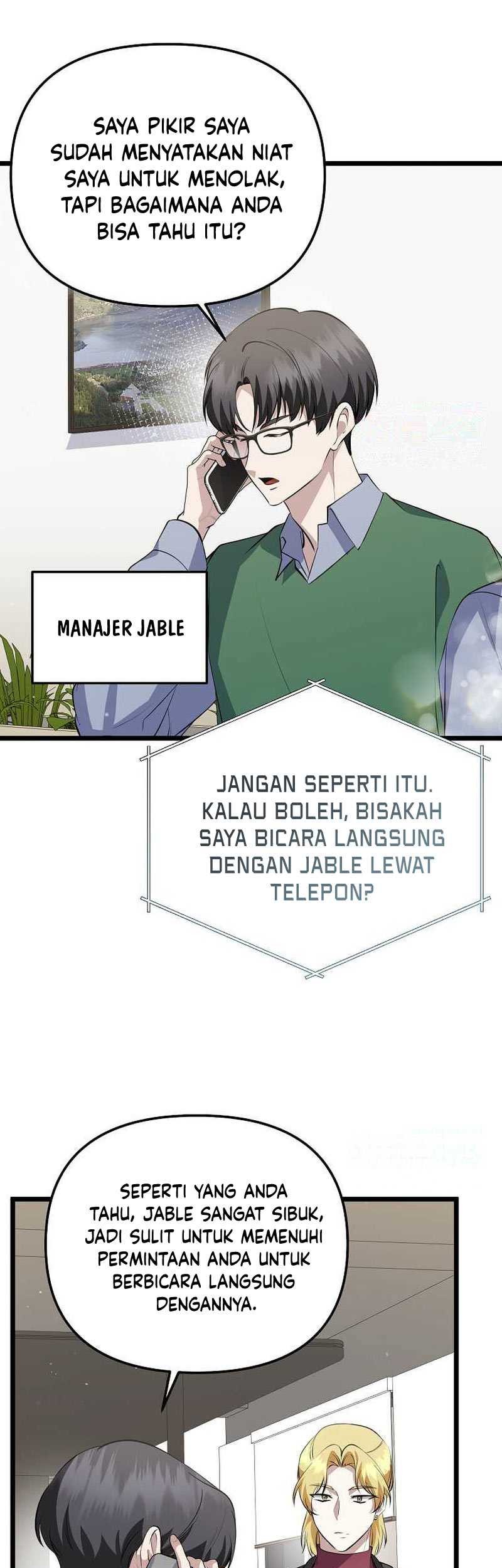 The Crazy Genius Composer Returns Chapter 22 Gambar 46