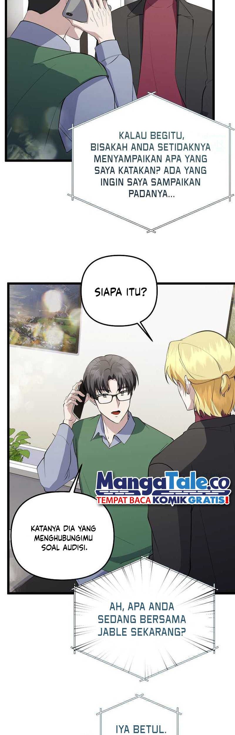 The Crazy Genius Composer Returns Chapter 22 Gambar 47