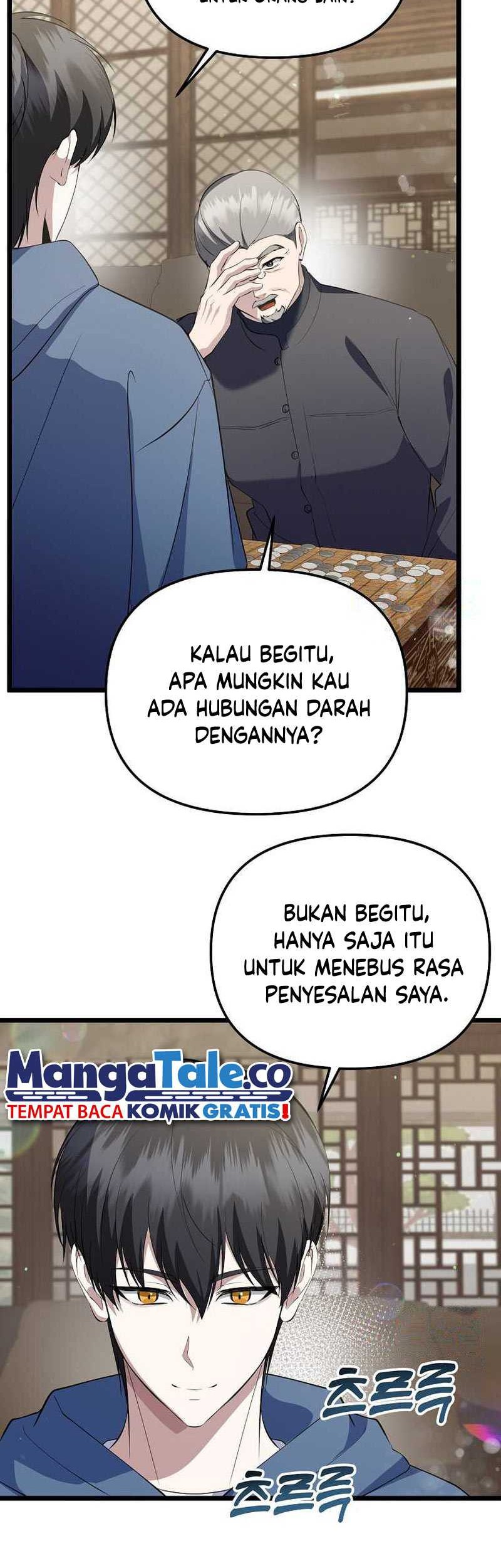 The Crazy Genius Composer Returns Chapter 22 Gambar 9