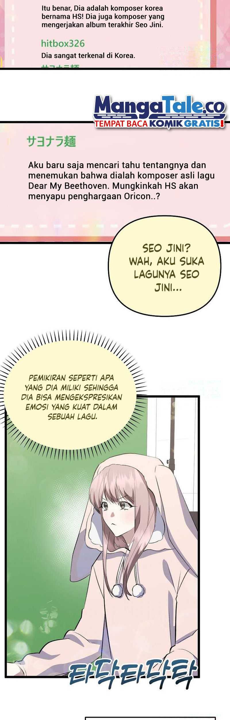The Crazy Genius Composer Returns Chapter 22 Gambar 26