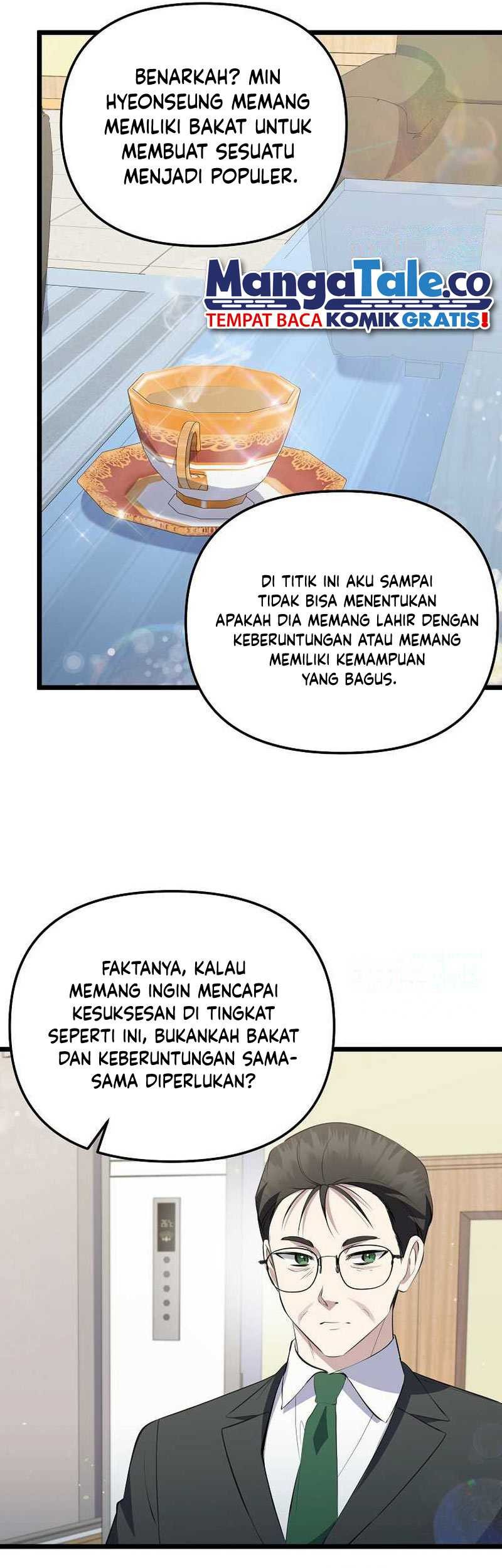 The Crazy Genius Composer Returns Chapter 22 Gambar 30