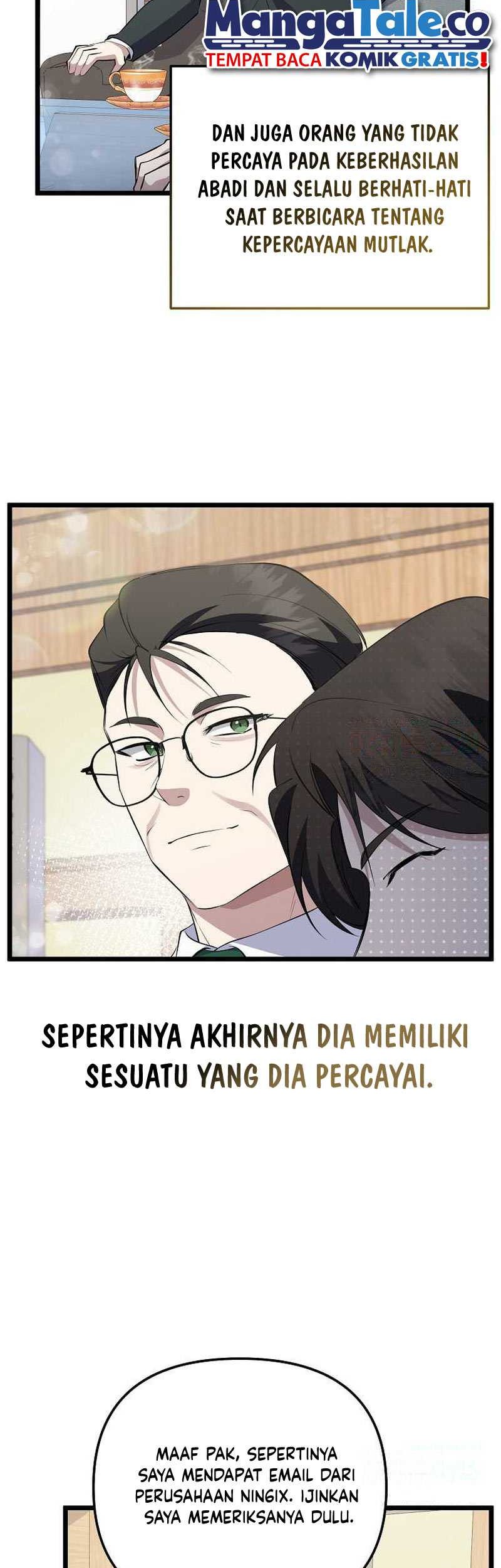 The Crazy Genius Composer Returns Chapter 22 Gambar 32