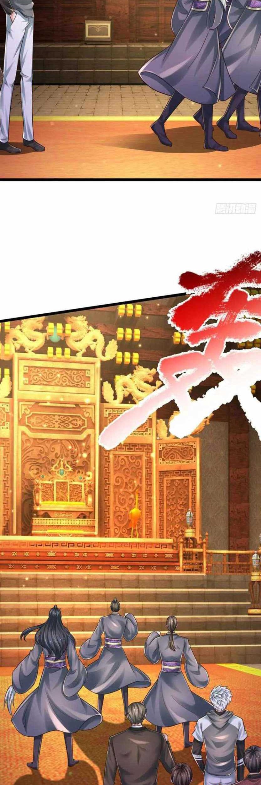 100.000 Layers Of Body Refining: I Raise All Emperor Chapter 268 Gambar 6