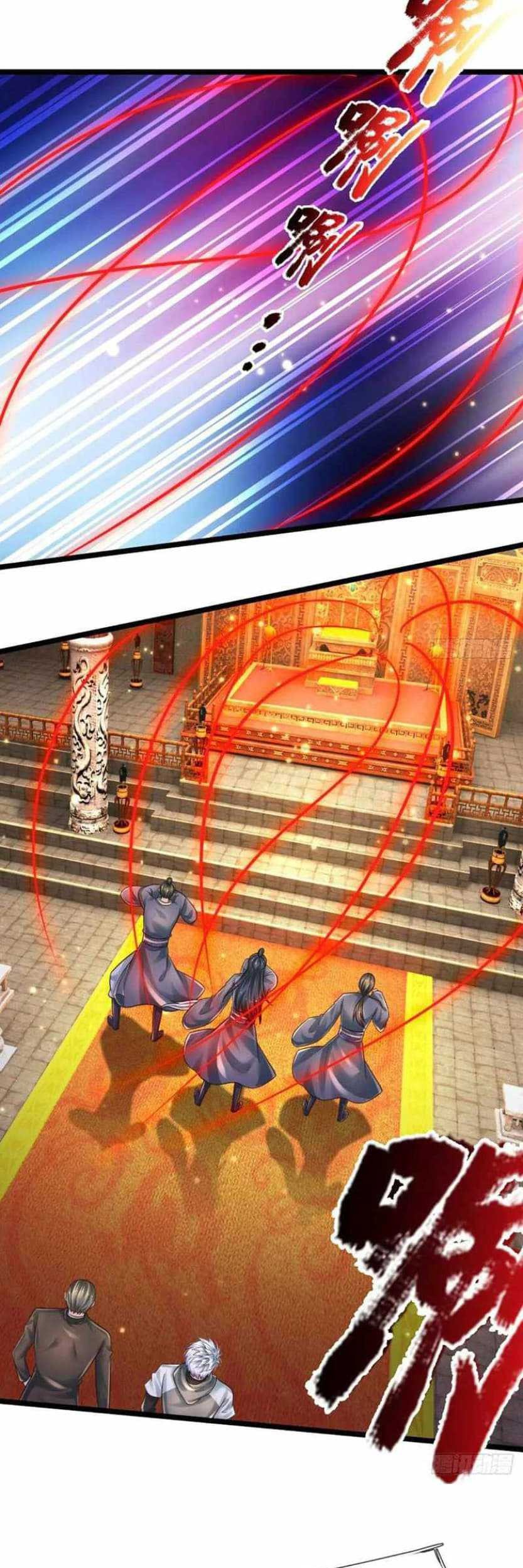 100.000 Layers Of Body Refining: I Raise All Emperor Chapter 268 Gambar 9