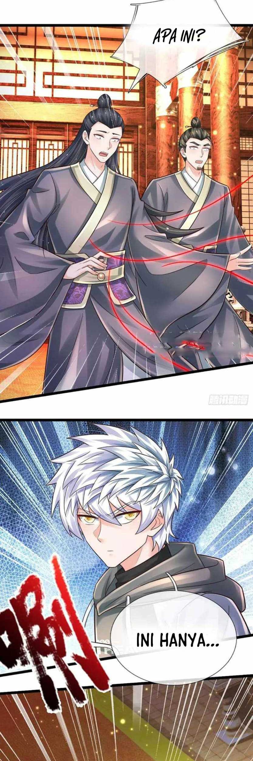 100.000 Layers Of Body Refining: I Raise All Emperor Chapter 268 Gambar 10