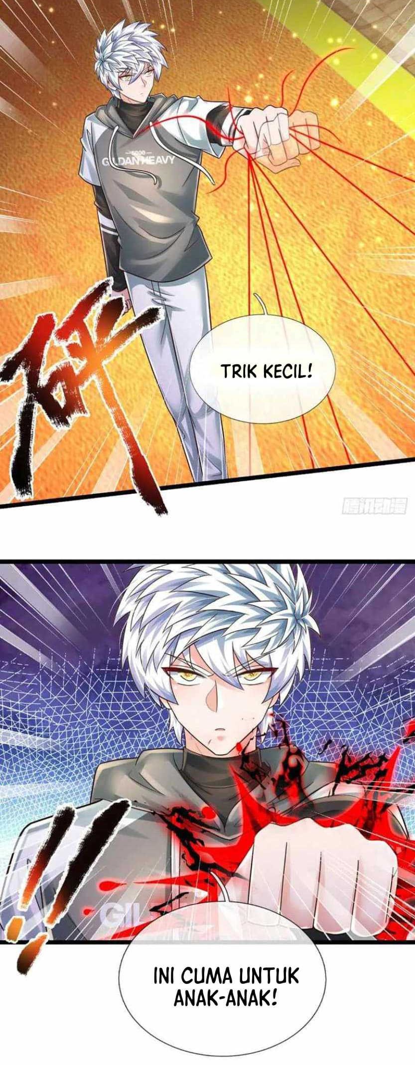 100.000 Layers Of Body Refining: I Raise All Emperor Chapter 268 Gambar 11