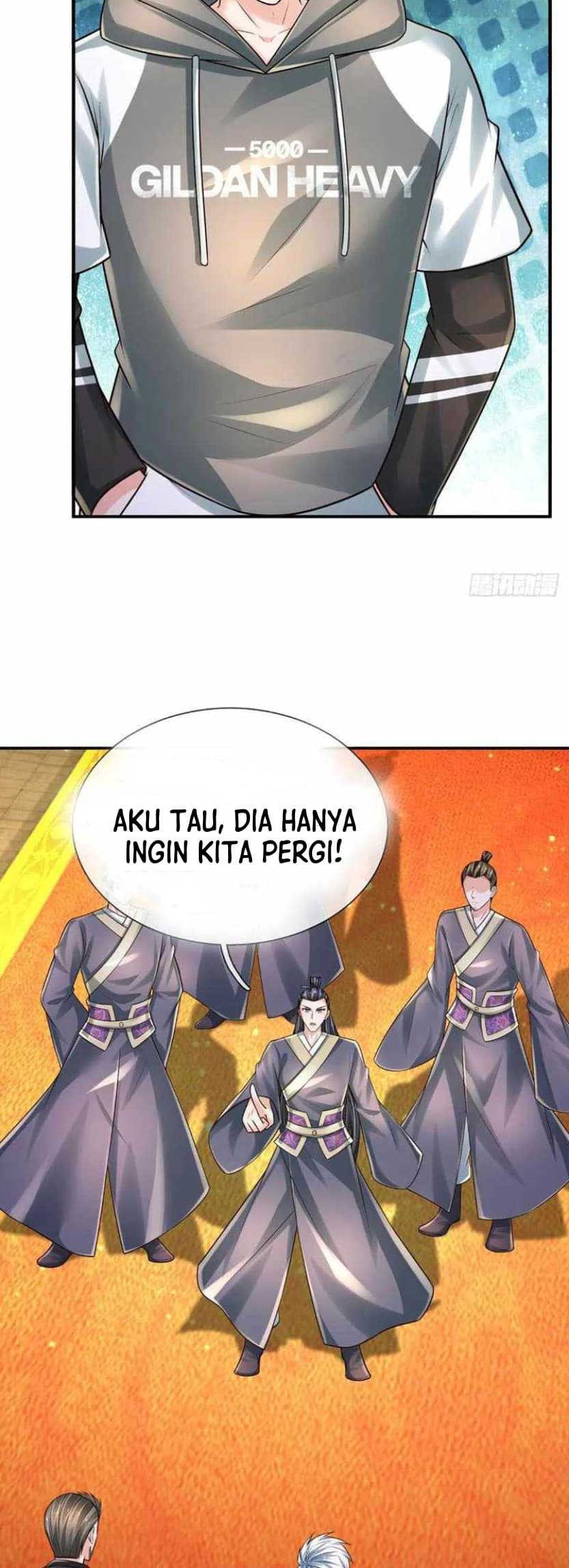 100.000 Layers Of Body Refining: I Raise All Emperor Chapter 268 Gambar 17