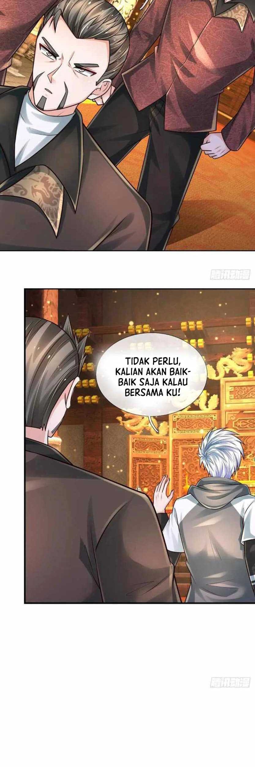 100.000 Layers Of Body Refining: I Raise All Emperor Chapter 268 Gambar 19