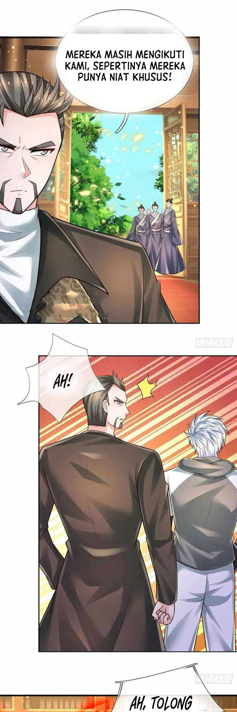 100.000 Layers Of Body Refining: I Raise All Emperor Chapter 268 Gambar 21