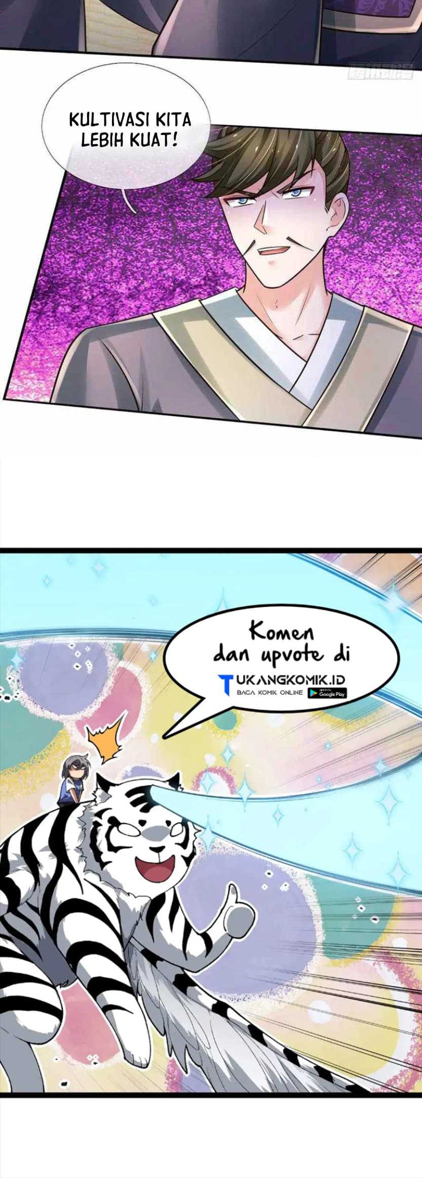100.000 Layers Of Body Refining: I Raise All Emperor Chapter 268 Gambar 25