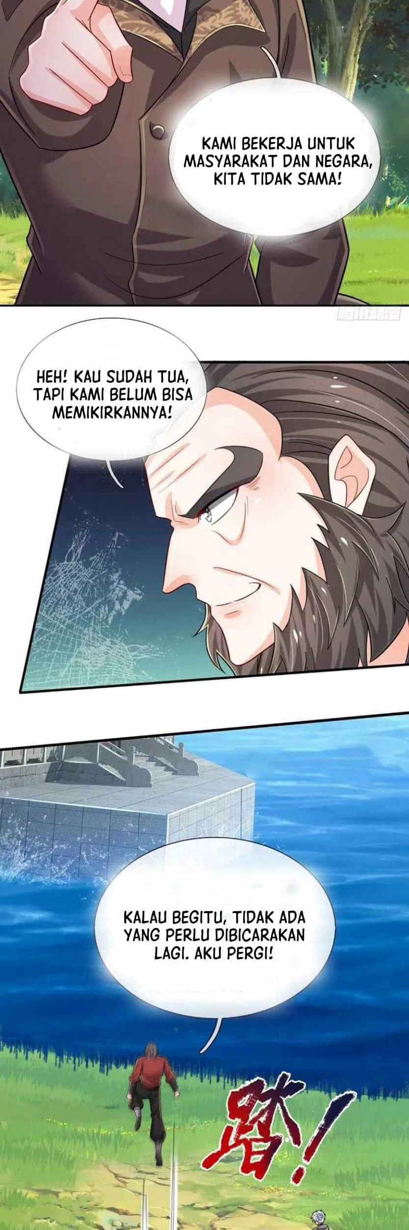 Baca  100.000 Layers Of Body Refining: I Raise All Emperor Chapter 267 Gambar 2