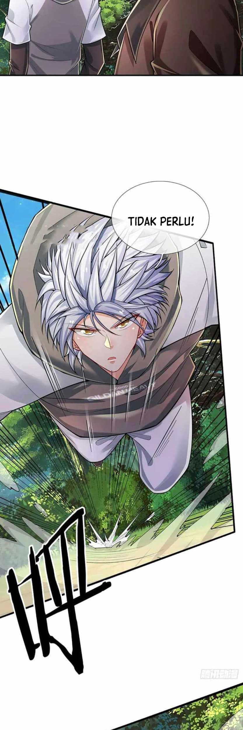 100.000 Layers Of Body Refining: I Raise All Emperor Chapter 267 Gambar 8