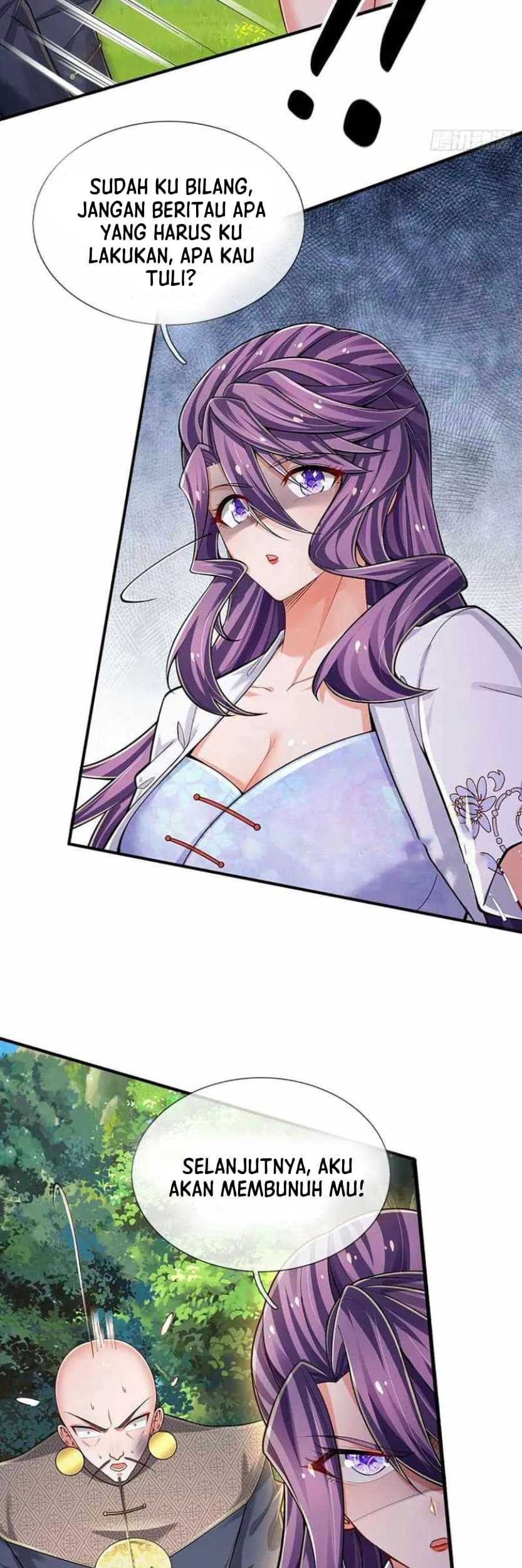 100.000 Layers Of Body Refining: I Raise All Emperor Chapter 267 Gambar 14