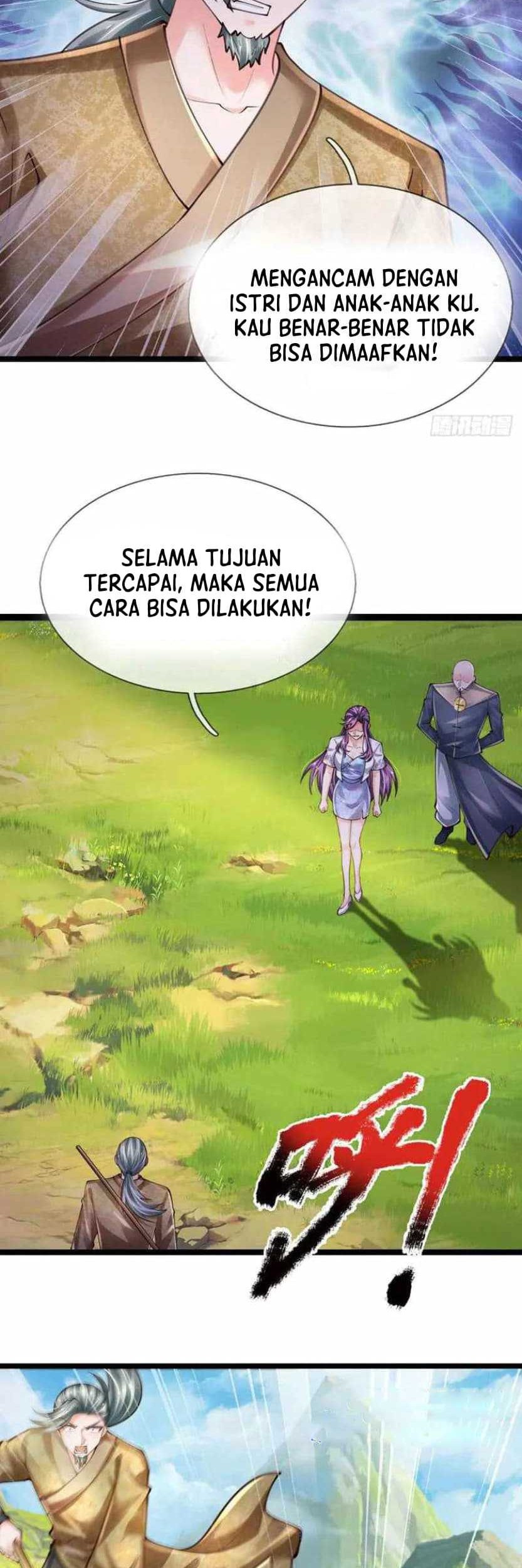 Baca  100.000 Layers Of Body Refining: I Raise All Emperor Chapter 266 Gambar 2