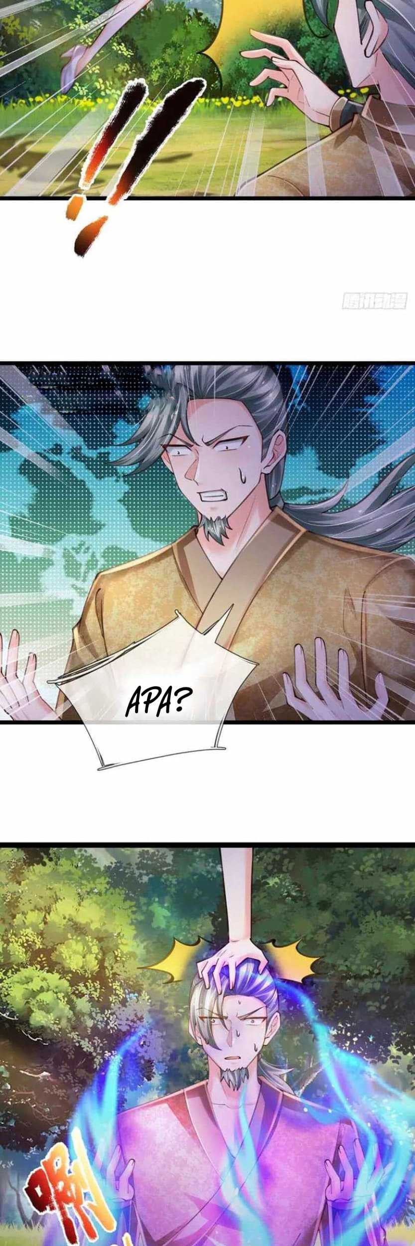 100.000 Layers Of Body Refining: I Raise All Emperor Chapter 266 Gambar 5