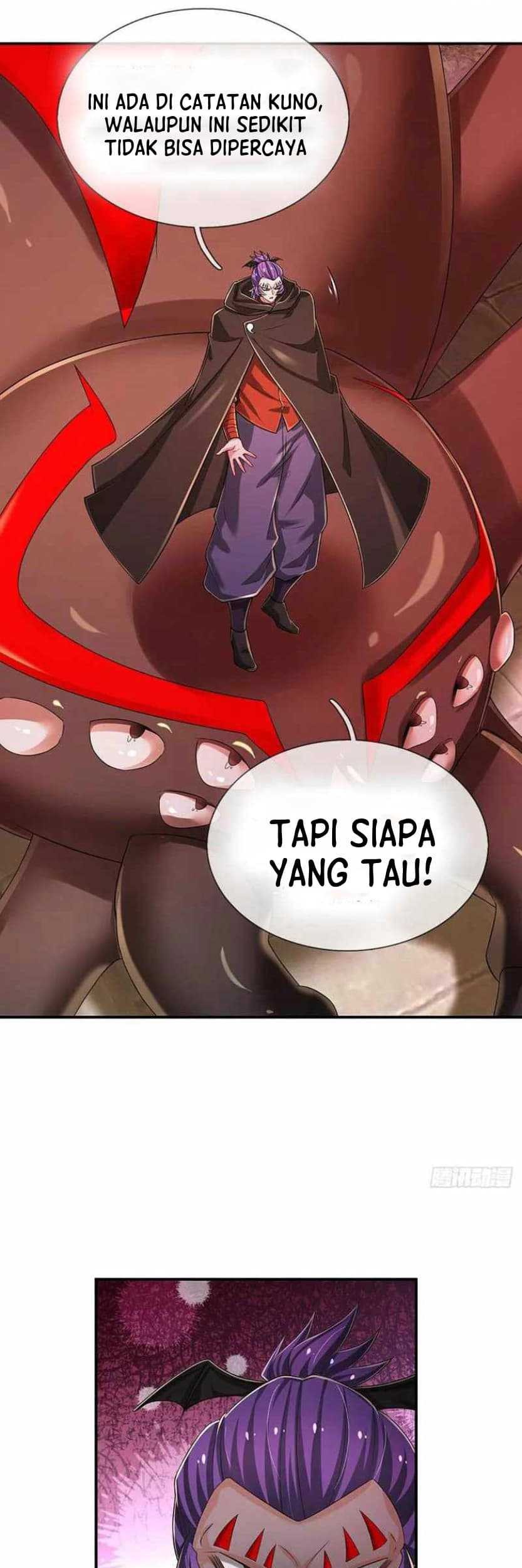 100.000 Layers Of Body Refining: I Raise All Emperor Chapter 266 Gambar 15