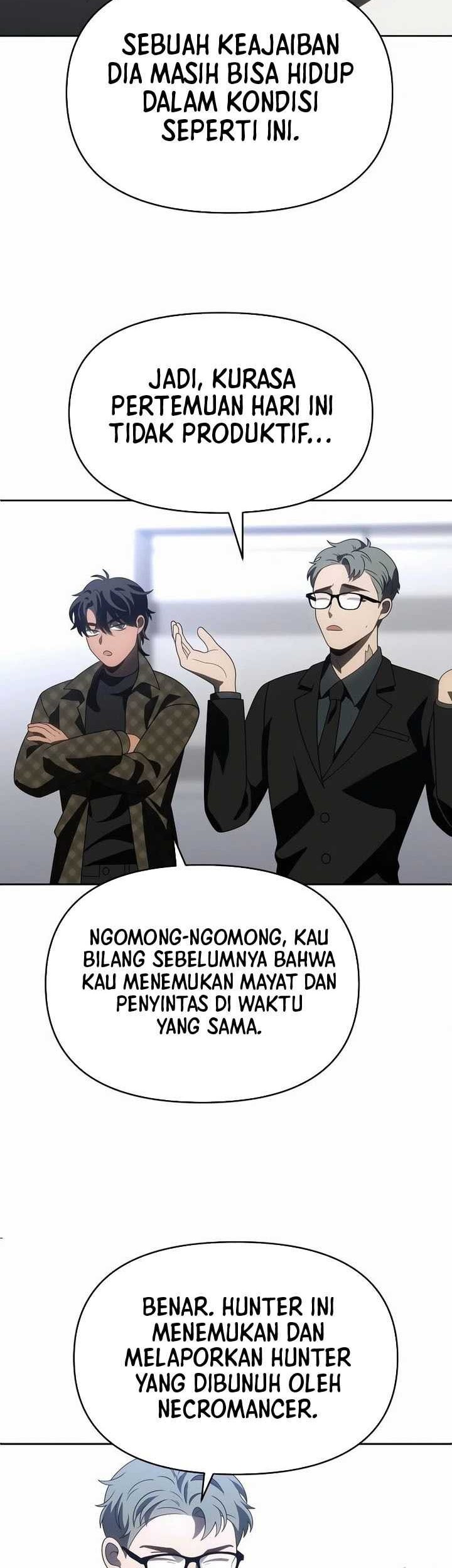 I Used To Be The Boss Chapter 89 Gambar 18