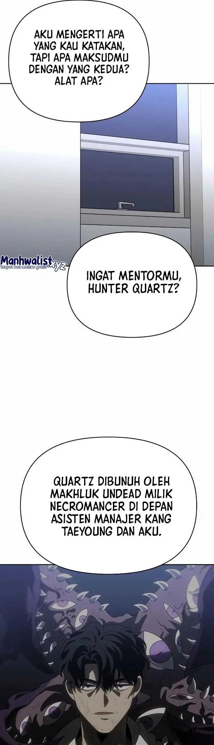 I Used To Be The Boss Chapter 89 Gambar 22