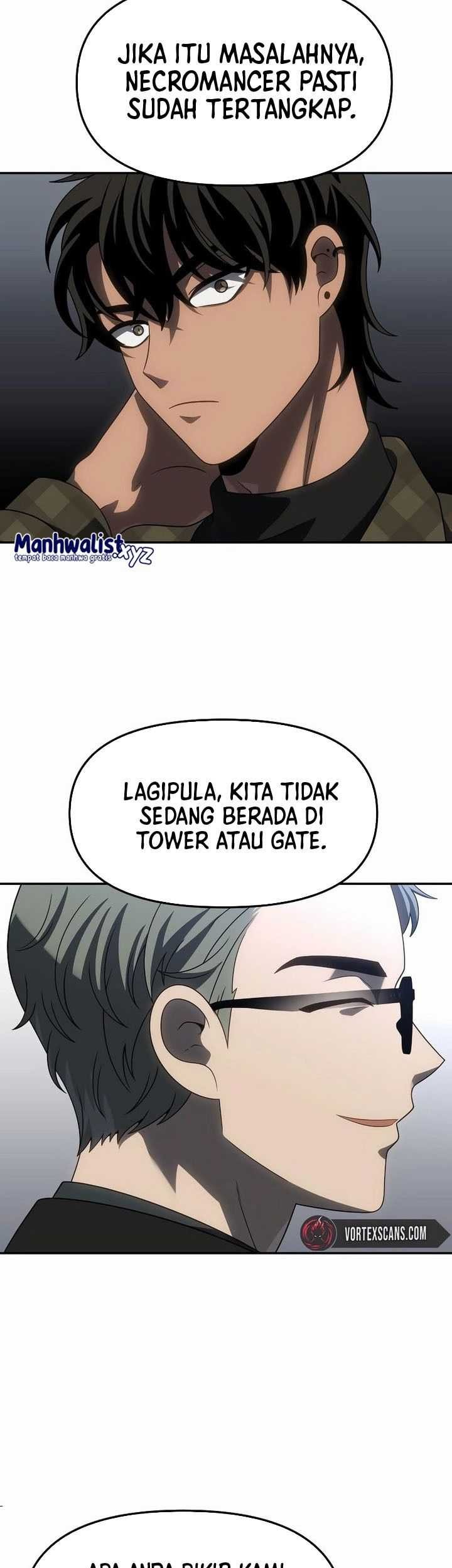 I Used To Be The Boss Chapter 89 Gambar 24