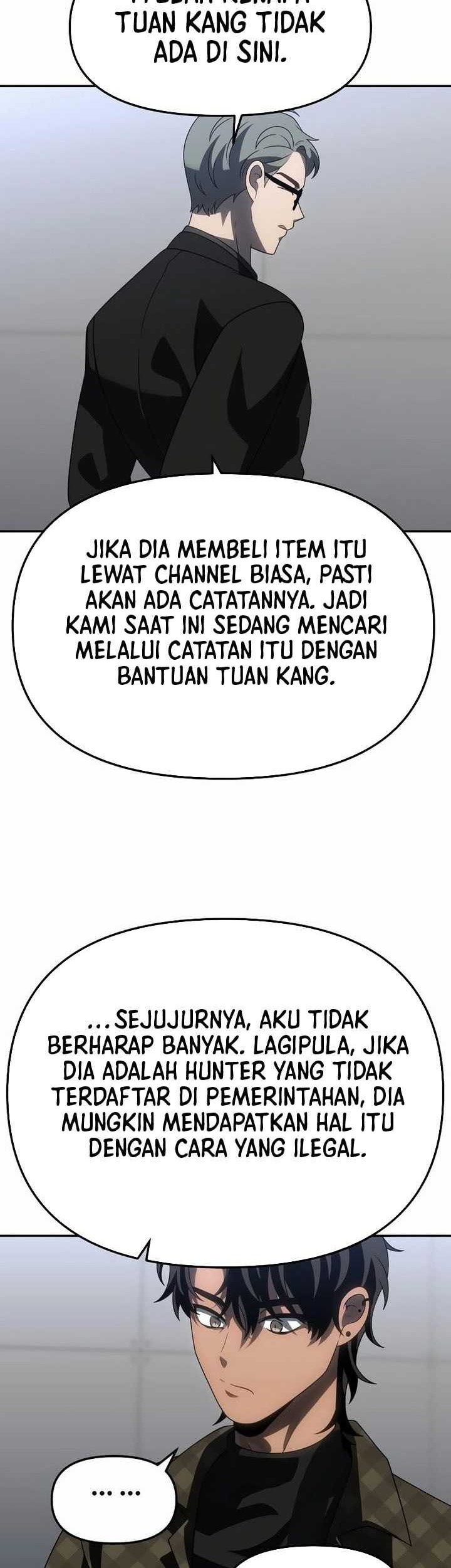 I Used To Be The Boss Chapter 89 Gambar 27