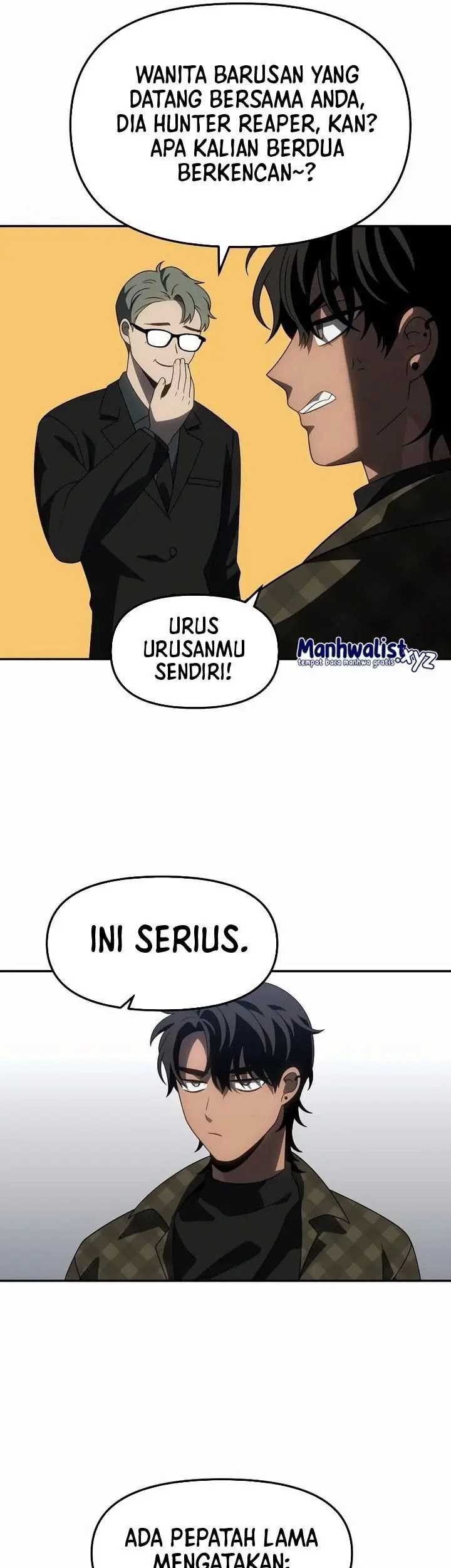 I Used To Be The Boss Chapter 89 Gambar 29