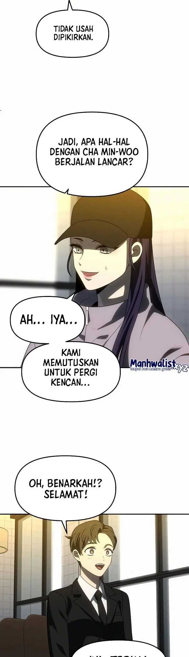 I Used To Be The Boss Chapter 89 Gambar 37