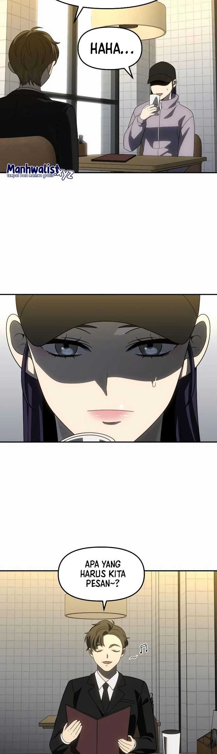 I Used To Be The Boss Chapter 89 Gambar 39