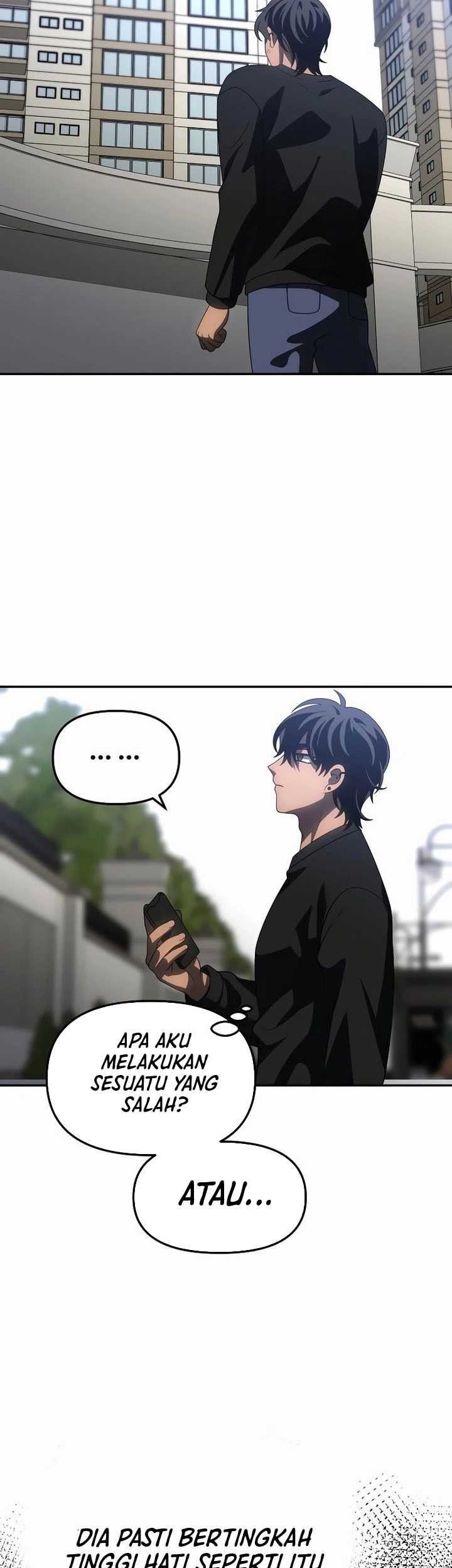 I Used To Be The Boss Chapter 89 Gambar 47