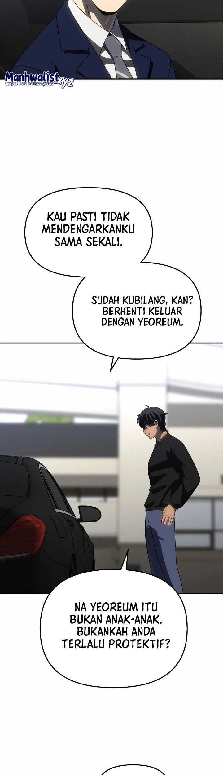 I Used To Be The Boss Chapter 89 Gambar 52
