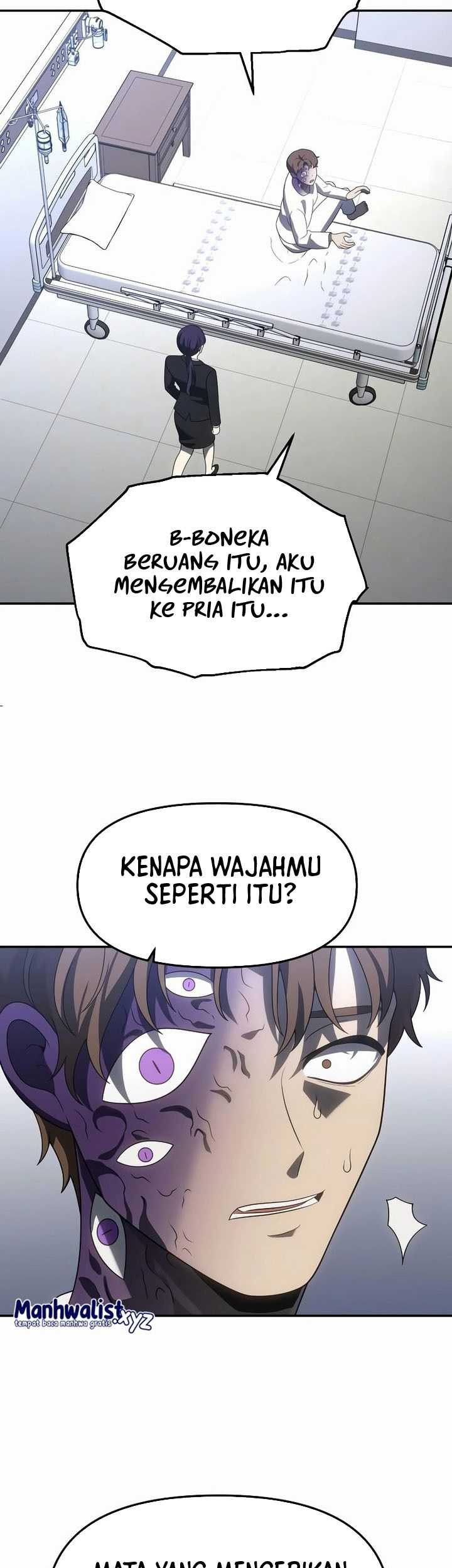 I Used To Be The Boss Chapter 89 Gambar 66