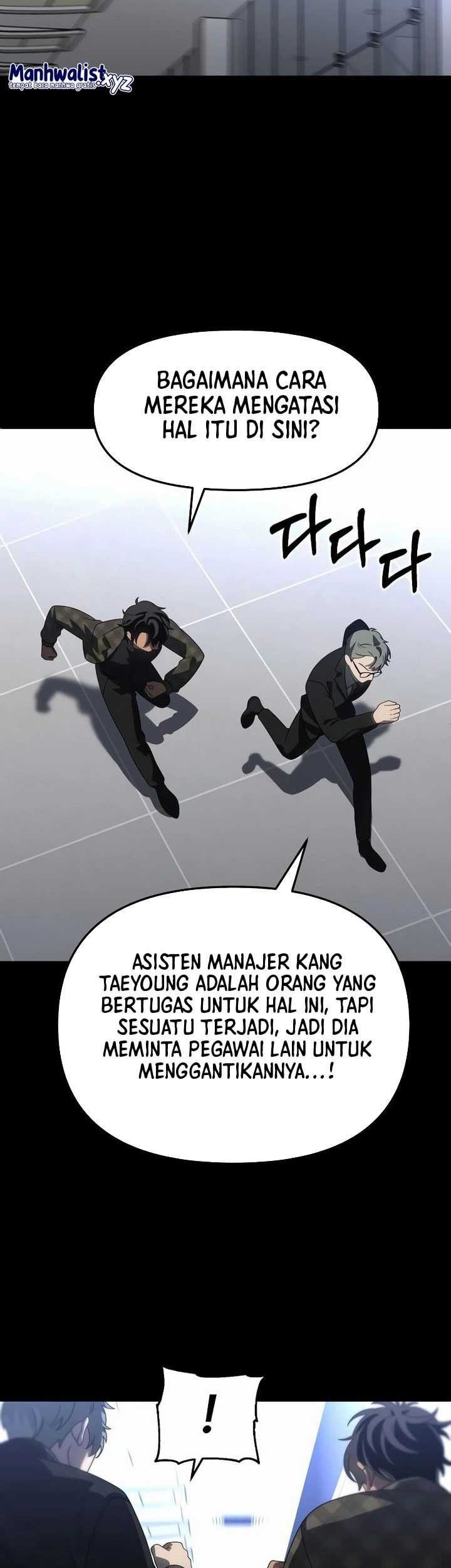 I Used To Be The Boss Chapter 89 Gambar 6