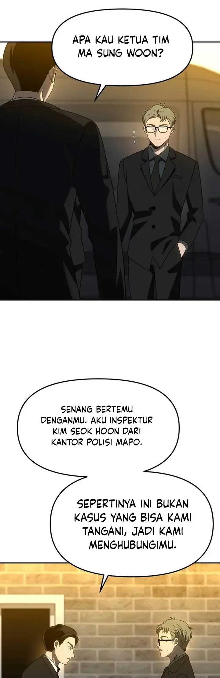 I Used To Be The Boss Chapter 87 Gambar 10