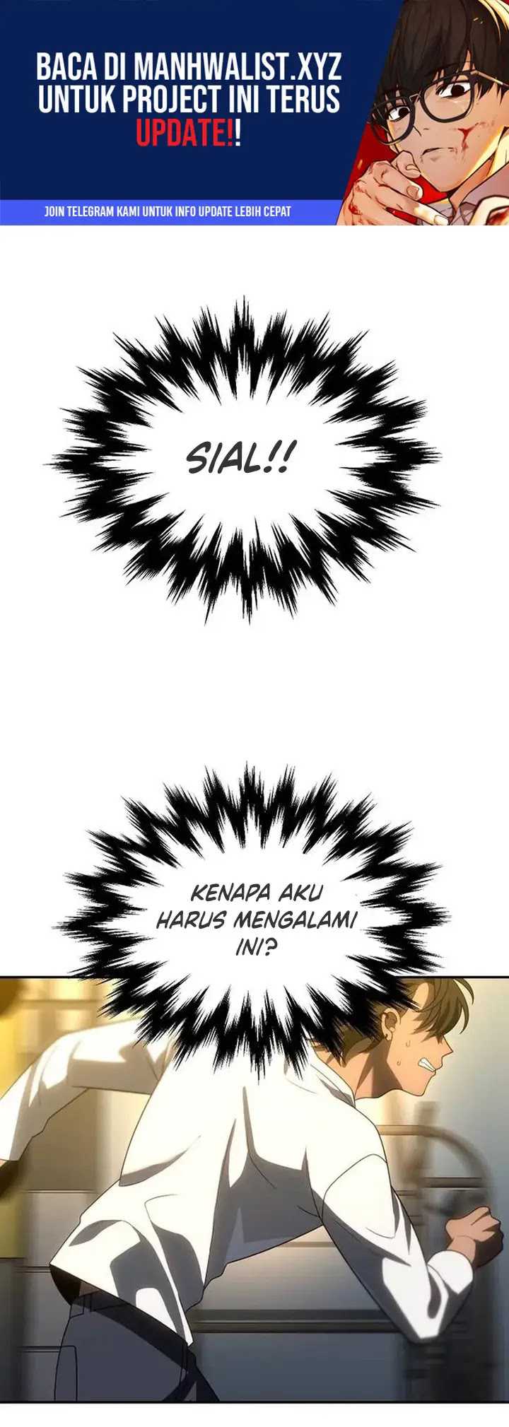 Baca I Used To Be The Boss Chapter 87 Gambar 2