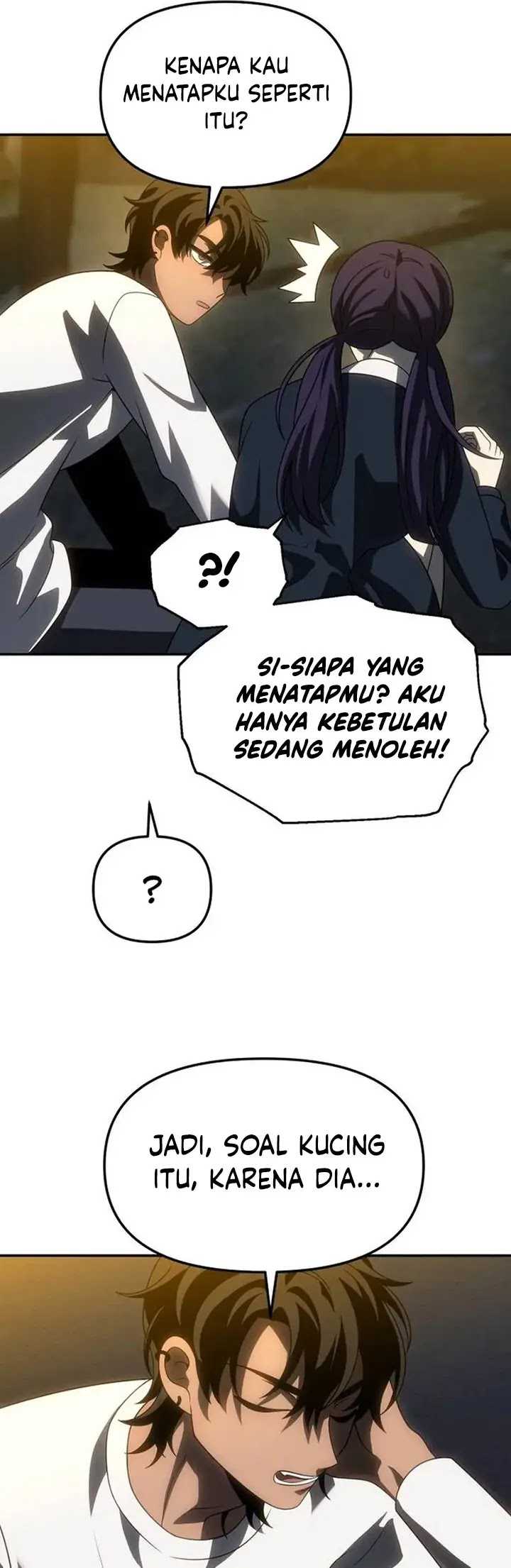 I Used To Be The Boss Chapter 87 Gambar 38