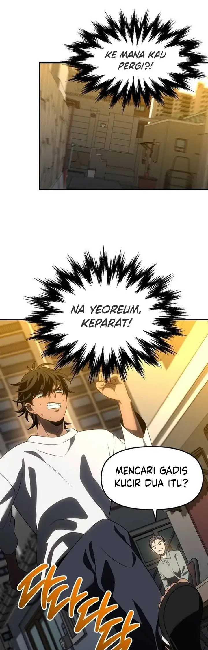 I Used To Be The Boss Chapter 87 Gambar 4