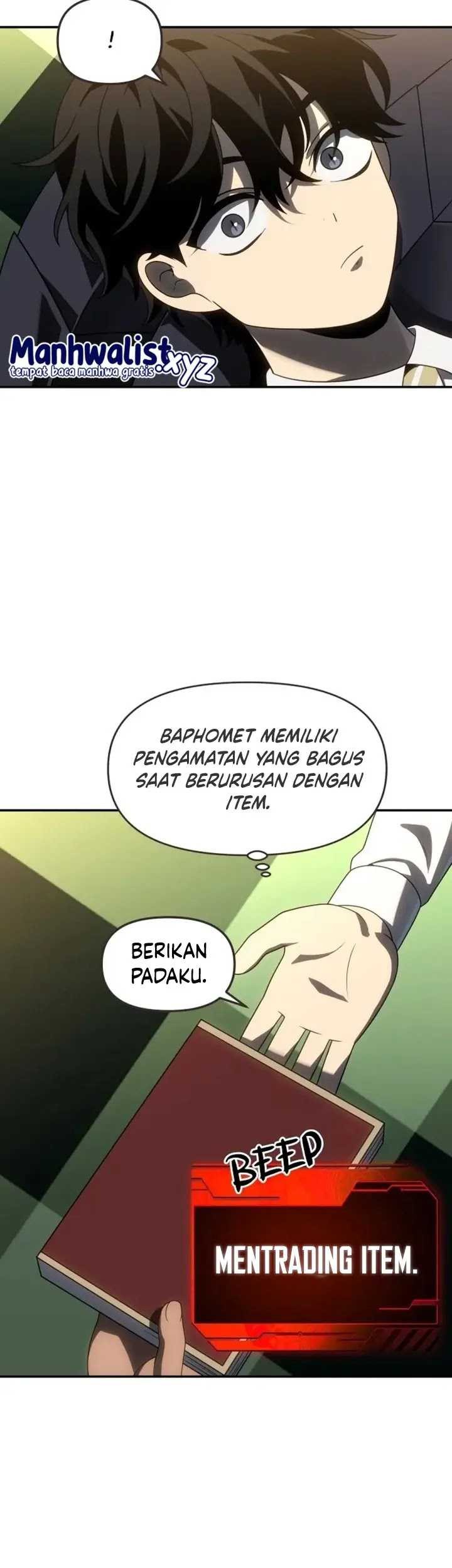 I Used To Be The Boss Chapter 86 Gambar 40