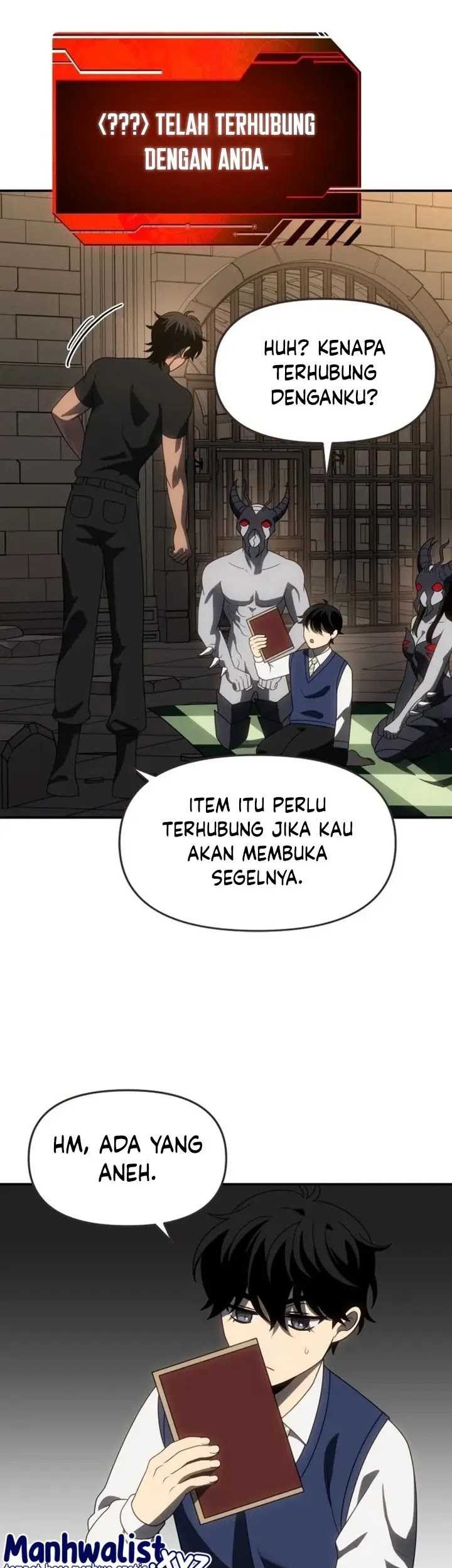 I Used To Be The Boss Chapter 86 Gambar 42