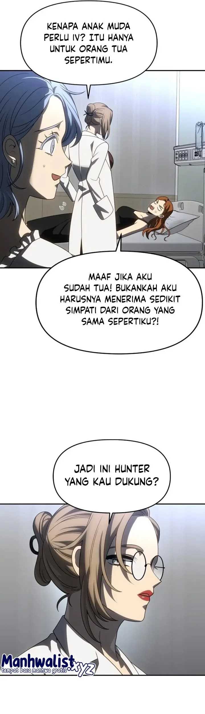 I Used To Be The Boss Chapter 86 Gambar 50