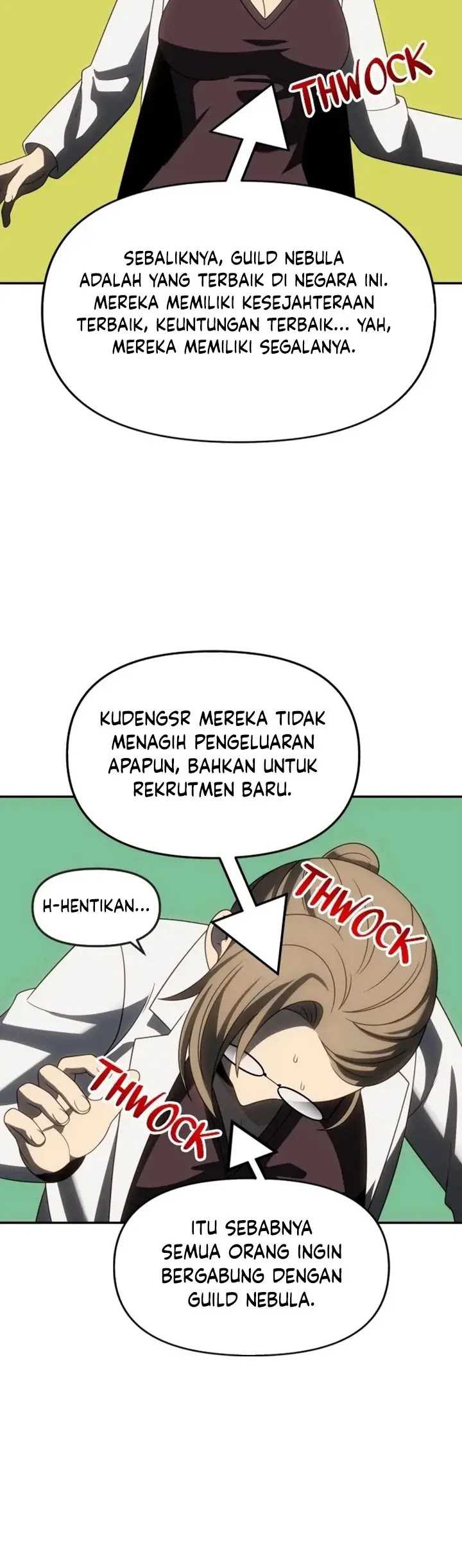 I Used To Be The Boss Chapter 86 Gambar 76