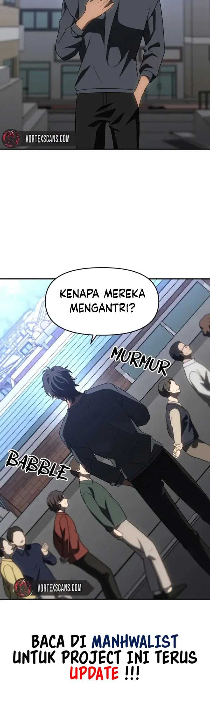 I Used To Be The Boss Chapter 86 Gambar 79