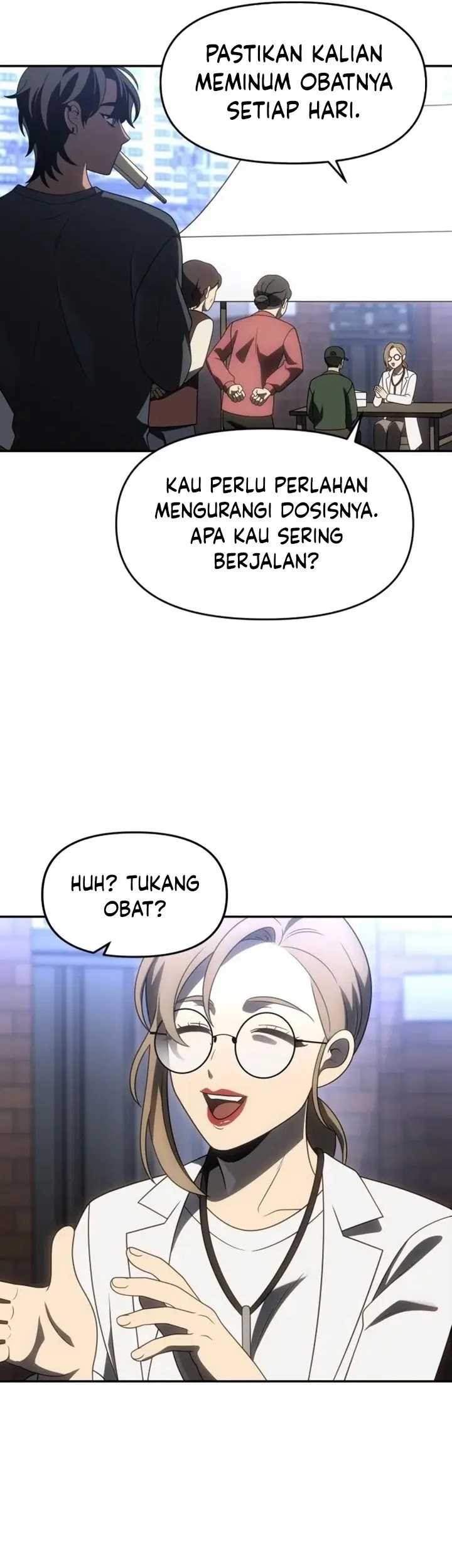 I Used To Be The Boss Chapter 86 Gambar 80