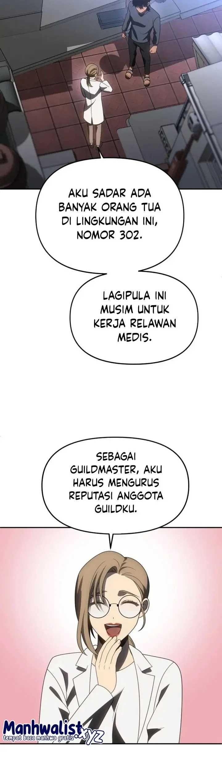 I Used To Be The Boss Chapter 86 Gambar 84