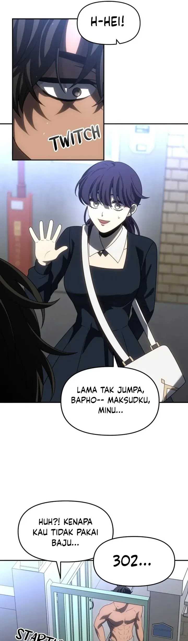 I Used To Be The Boss Chapter 86 Gambar 104