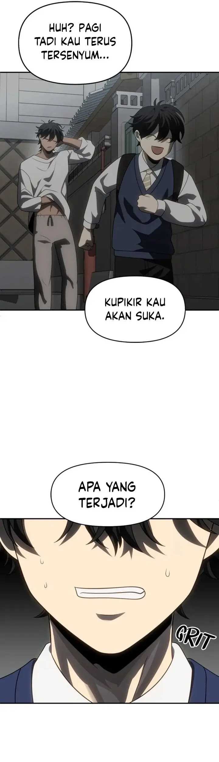 I Used To Be The Boss Chapter 86 Gambar 8