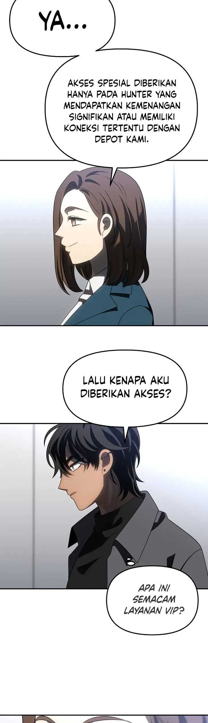 I Used To Be The Boss Chapter 85 Gambar 20